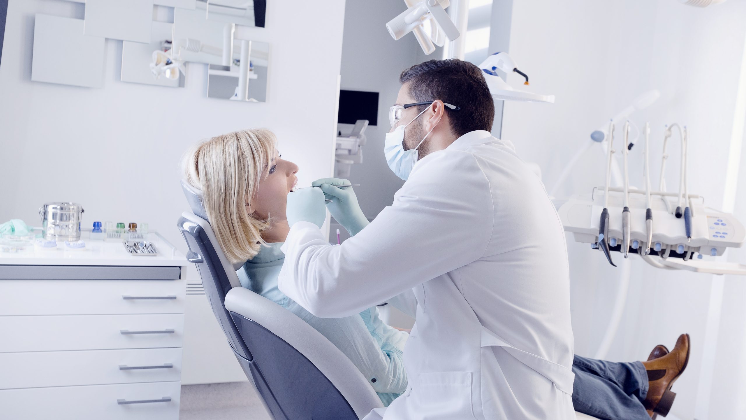 Dentist in Arabi, LA