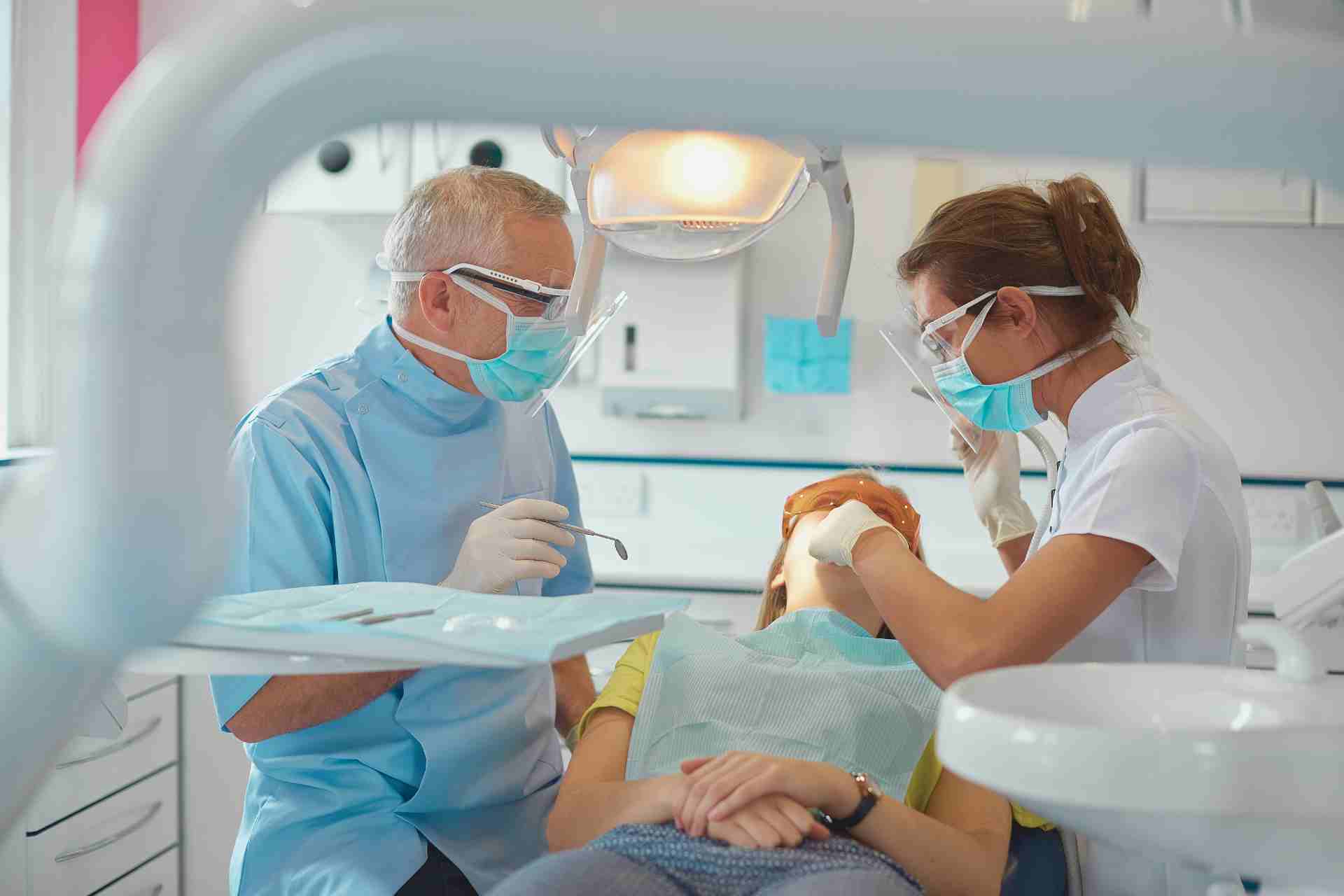 Dentist in Arabi, LA